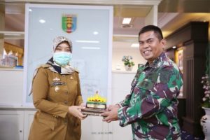 Pemprov Apresiasi Sinergitas yang Dibangun Pangkalan TNI AL Lampung