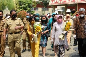 Arinal Lepas Purna Tugas 3 Pejabat Tinggi Provinsi Lampung