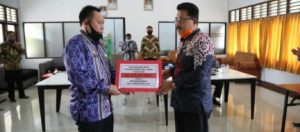 Dana Hibah Pemda Lampung Selatan untuk SMA Kebangsaan