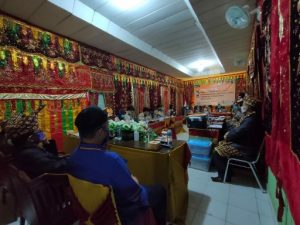 Hari Ini KPU Pesisir Barat Terima Pendaftaran 3 Pasang Calon Bupati dan Wakil Bupati