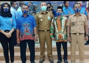 DPC HNSI Pesawaran Periode 2020-2025 Dikukuhkan, Tujuan Hakiki sebagai Pemecah Masalah