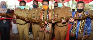 Wakili Bupati, Sekdakab Resmikan Sanggar Kegiatan Belajar Lampung Selatan