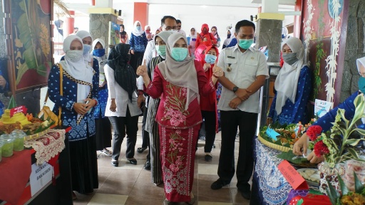 HUT ke-15 dan Peluncuran Akun Facebook Waroeng PAUD Lampung Selatan