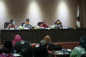 Bupati Nanang Instruksikan Antisipasi Gelombang Orang Masuk ke Lampung Selatan