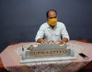 Kepala Desa Kutoarjo Jelaskan Perubahan Nominal BLT DD Tahap Kedua