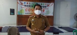 Pasutri Warga Kotabumi Utara Terkonfirmasi Positif Covid-19