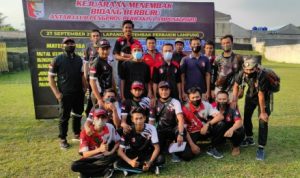 Ikut Kejurda Antar Club, Kombed-L SC Komit Jadi Kawah Candradimuka Atlet Menembak
