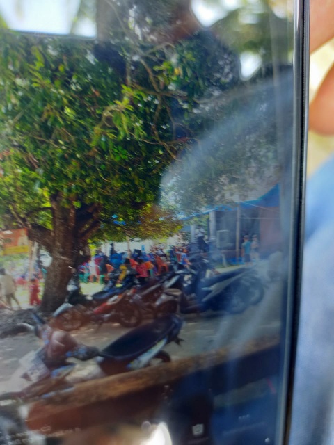 Pertemuan Pemantapan Keluarga Calon Wakil Bupati Fahrurrazi Hanya Kantongi Izin dari Polsek