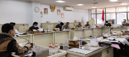 Komisi I DPRD Lampung Gelar Fit and Proper Test Calon Anggota KPID