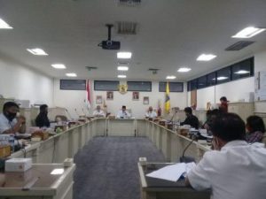 Ketua Komisi II: Usut Reklamasi PT Dataran Bahuga Permai