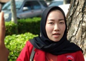 Anggota DPRD Lampung Lesty Ingatkan Penyelenggara Pemilu Koordinasi dengan Gugus Tugas