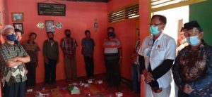 Pilkada Pesisir Barat, Dukungan untuk Agus Istiqlal-Zulqoini Terus Mengalir
