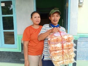 Cerita Cikal Bakal Keripik Singkong Putra Putri dan Bertahan di Masa Pandemi