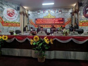 Catatan Poin Penting APBD 2021 Kabupaten Lampung Utara