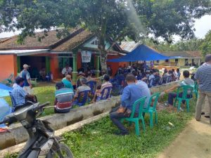 Warga Banjar Negara Siap Hantarkan Agus Istiqlal Jadi Bupati Periode Kedua