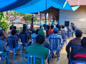 Agus Istiqlal: Pohon Damar Adalah Sumber Kehidupan