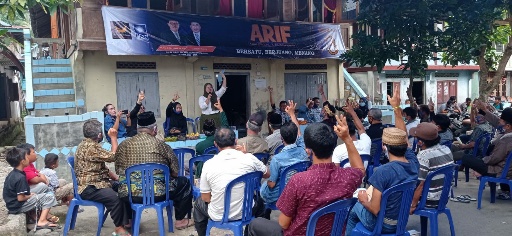 Agus Istiqlal Haramkan Segala Bentuk Pungli di Pesisir Barat