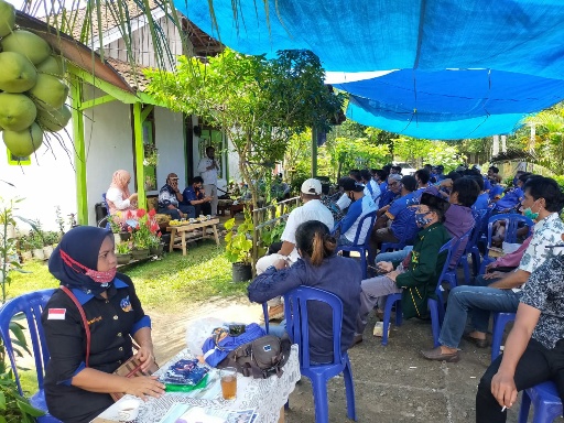 Agus Istiqlal Telah Memberikan Bukti Bukan Janji