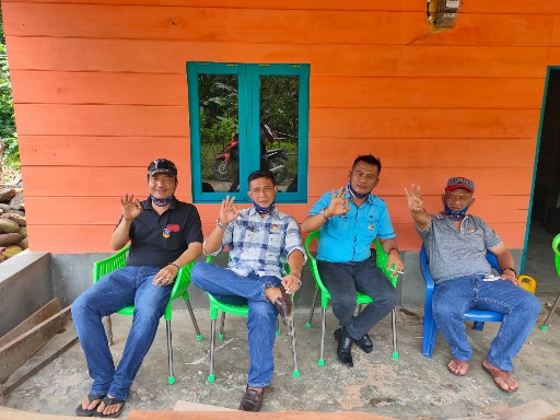 Dua Mantan Kader PDI Perjuangan Dukung Paslon Nomor Urut 3