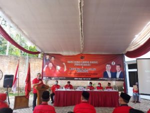 Sudin Warning Anggota Fraksi PDIP Pesawaran yang Tidak Patuh Perintah Partai