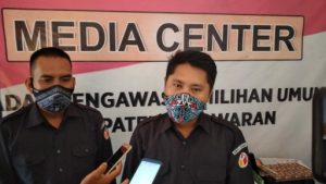 Nasir Mangkir dari Panggilan Bawaslu, Klarifikasi Soal Indikasi Politik Uang