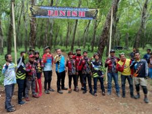 Peresmian Triharjo Fun Track Desa Kebagusan, Dendi Ungkap Potensi Ekonomi