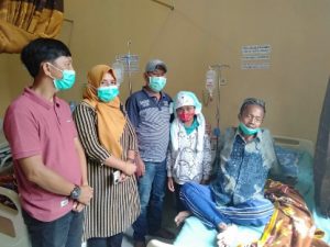 Kegigihan Wintang, Bocah 11 Tahun Setia Temani Ayah yang Derita Asites