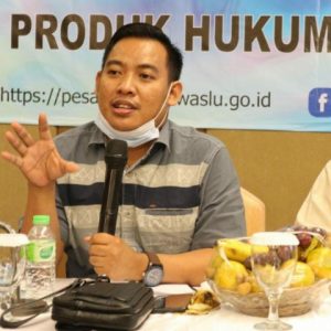 Bawaslu Pesawaran Tepis Tudingan “Masuk Angin”