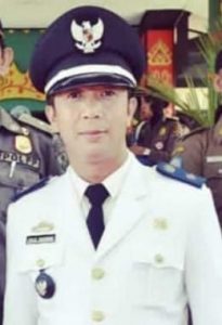 Curang Oknum Pendamping Program Kotaku Lampung Utara, Pembentukan LKM Asal Tunjuk