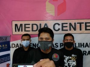Bawaslu Luruskan Perihal Dugaan Money Politics Paslon Dendi-Marzuki