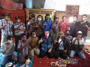 Calon Petahana Bupati Pesawaran: Semoga Kedepan Tidak Ada Lagi Istilah ‘Spanyol’