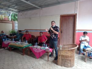 Dendi Ramadhona: Jabatan Sebuah Amanah Hanya Titipan Sementara