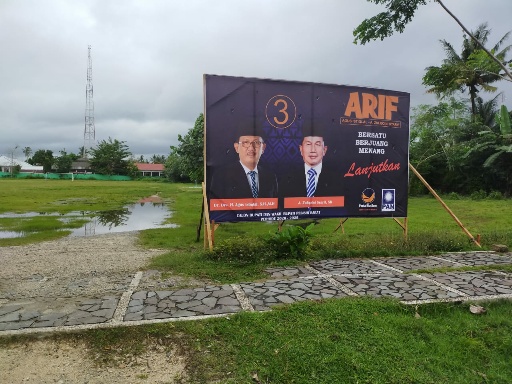 Perbedaan Jadikan Barisan Pendukung Koalisi Arif Semakin Kuat