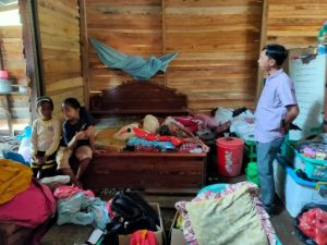 Rahmad Jaelani (50), Penderita Asites yang Butuh Perhatian Pemerintah