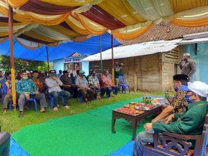 Tokoh Masyarakat Pekon Serai: Orang Pintar Pilih Nomor 03