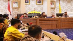Gubernur Arinal Pimpin Persiapan Peluncuran Program KPB