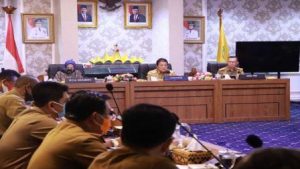 Pengembangan Dekranasda dan UMKM Lokal, Gubernur Arinal Tunggu Kreatifitas OPD