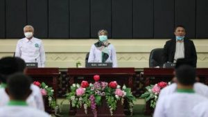 Pemprov Lampung Dukung Maporina Buka Akses Pasar Produk Organik