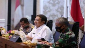 Gubernur Lampung Perketat Pengawasan Protokol Kesehatan Sektor Pariwisata