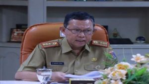 19 September, Pemprov Lampung Gelar Kegiatan World Cleanup Day 2020