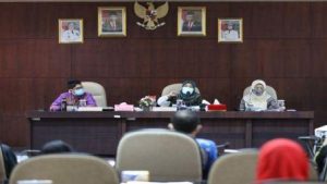 Wagub Chusnunia Instruksikan OPD Percepat Pengurangan Angka Kemiskinan