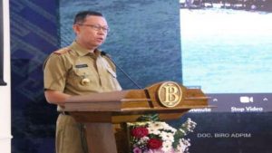 Sekdaprov Fahrizal Tawarkan Peluang Investasi Pertanian, Pariwisata dan Industri
