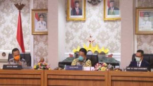 Gubernur Arinal Pimpin Rapat Persiapan Launching Program KPB