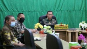 Ajang IBIIF 2020, Pemprov Lampung Tawarkan Peluang Investasi
