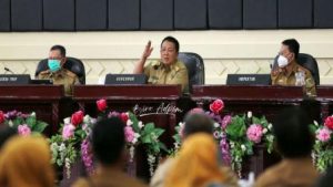 Gubernur Arinal Beri Arahan Pengendalian Gratifikasi