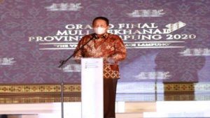 Gubernur Arinal Minta Muli–Mekhanai Kenalkan Destinasi Wisata Lampung