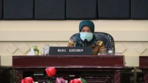 Wagub Lampung Pimpin FGD Raperda Fasilitas Penyelenggaraan Pesantren