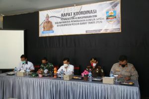 Chrisna Putra Ajak Semua Elemen Sukseskan Pilkada 9 Desember