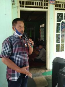 Khoiril Azhar: Agus Istiqlal Pemimpin Berani