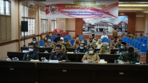 Pemkab Lampung Selatan Sampaikan Raperda APBD 2021 ke DPRD